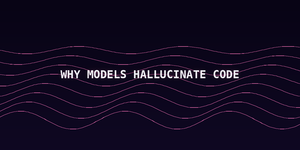 Why models hallucinate section image